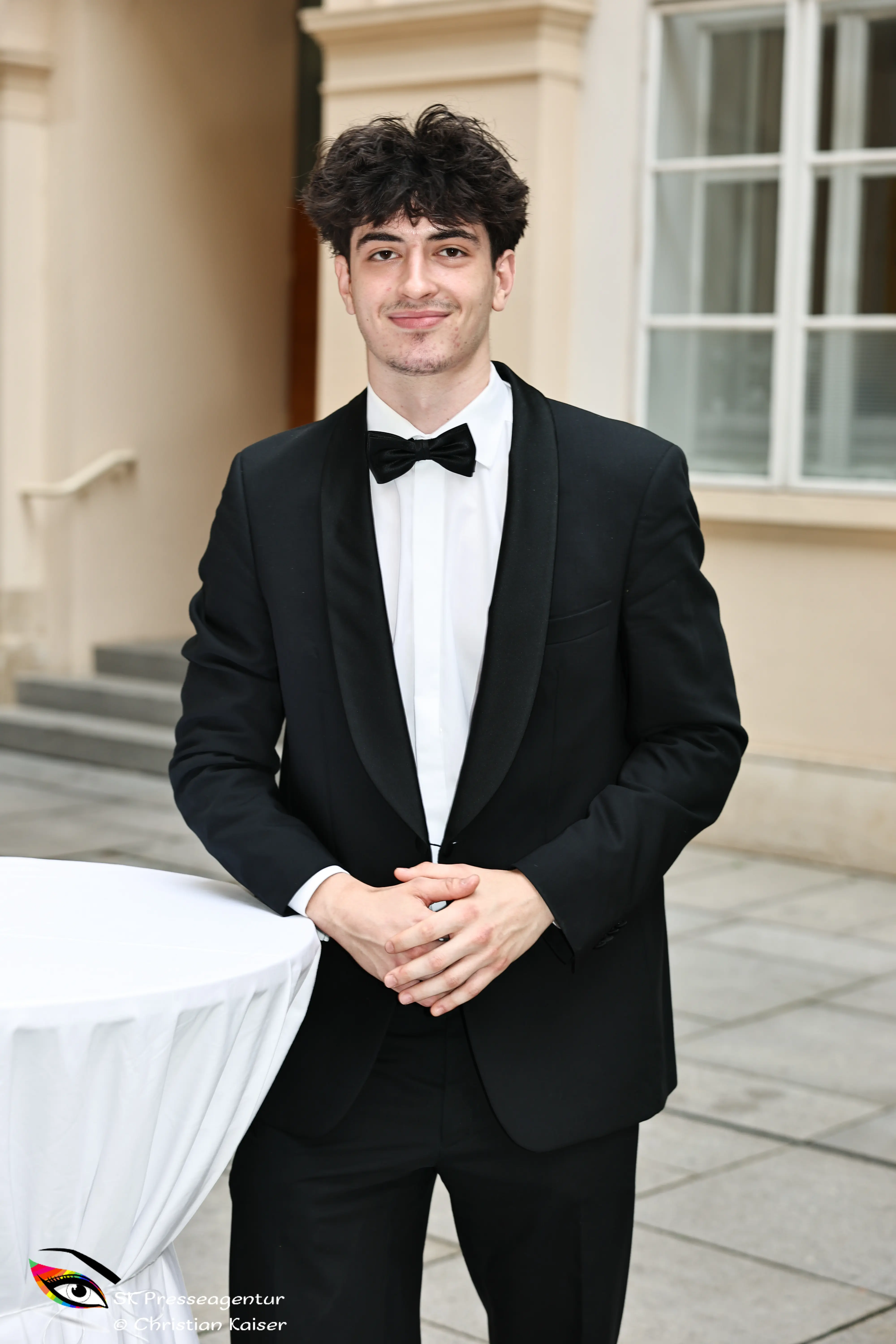 Nikolaus Gratzer, Co-Founder & Webdeveloper bei ADAPT